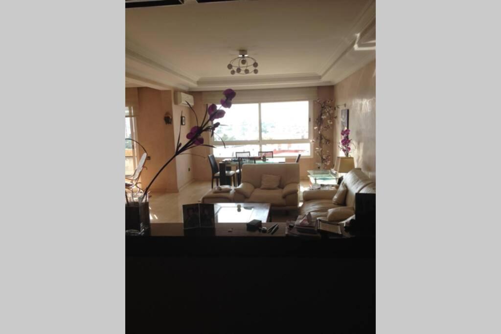 Residence Elite Appartement De Luxe Casablanca Exterior foto