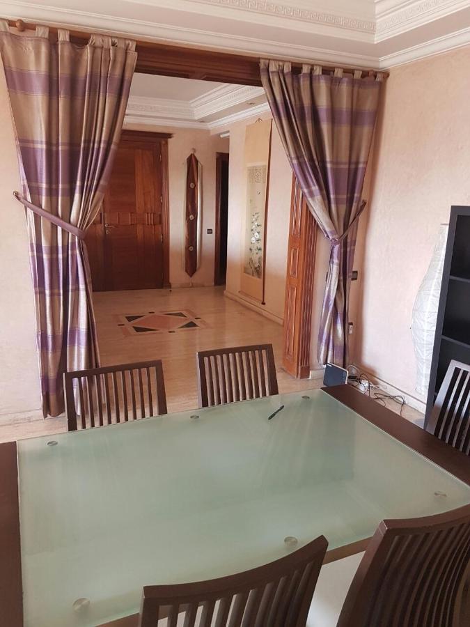 Residence Elite Appartement De Luxe Casablanca Exterior foto