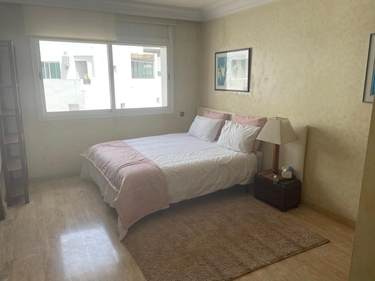 Residence Elite Appartement De Luxe Casablanca Exterior foto