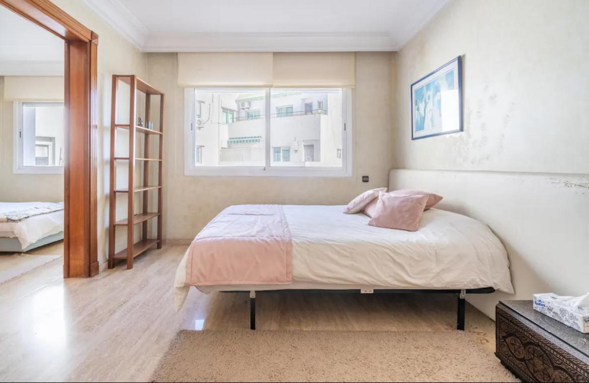Residence Elite Appartement De Luxe Casablanca Exterior foto