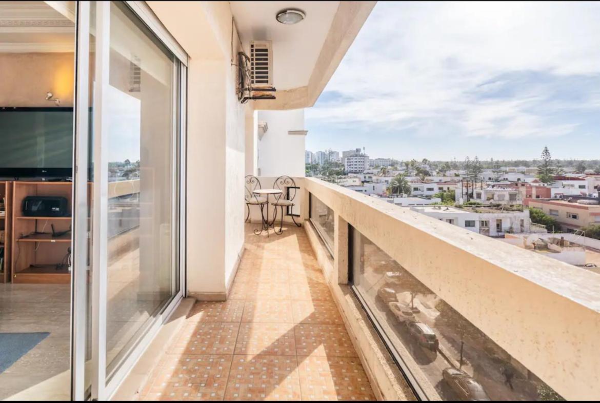 Residence Elite Appartement De Luxe Casablanca Exterior foto
